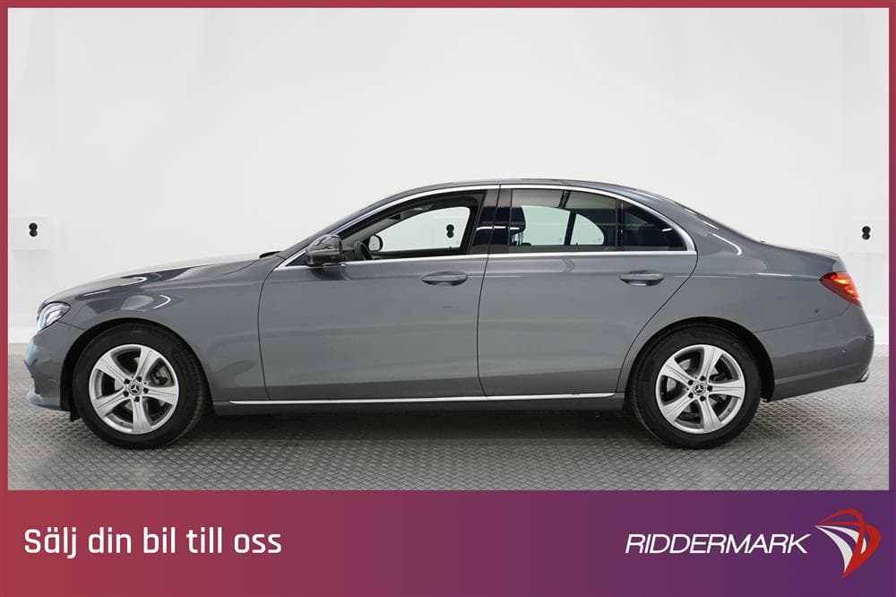 Mercedes-Benz E 200d 150hk