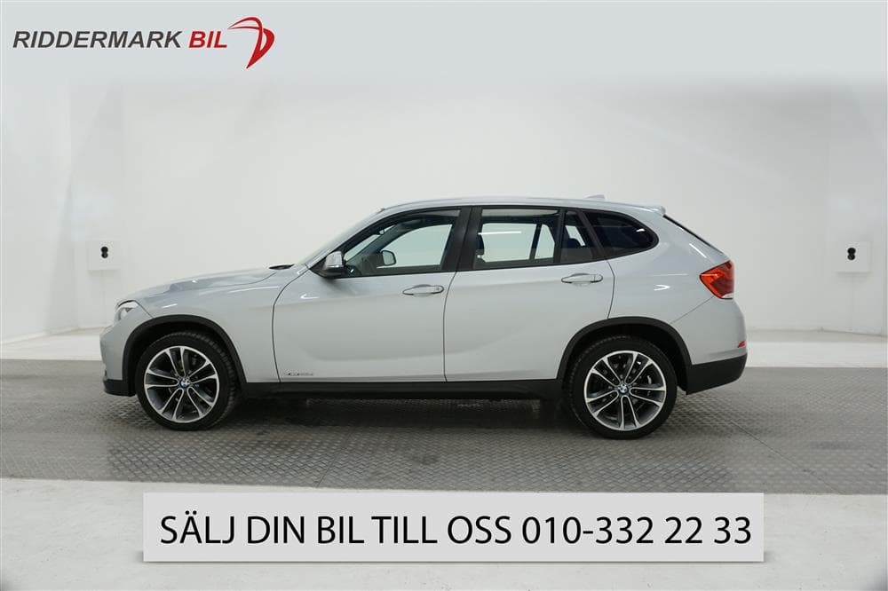 BMW X1 xDrive20d 184hk