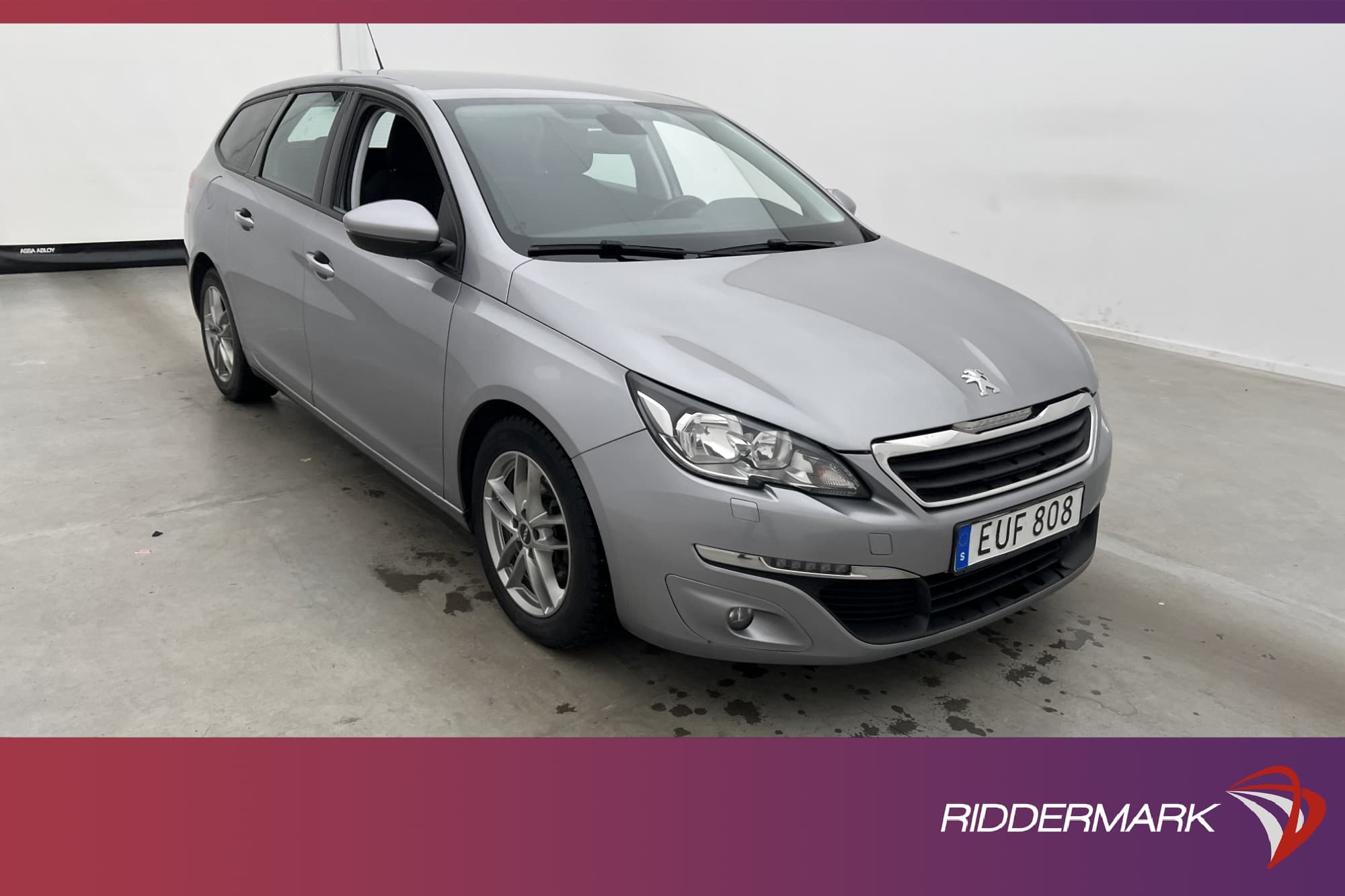 Peugeot 308 SW 120hk