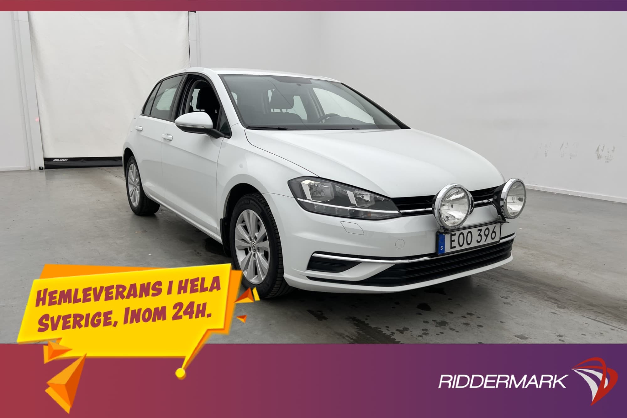 Volkswagen Golf 2.0 TDI 4Motion 150hk CarPlay Extra-Ljus