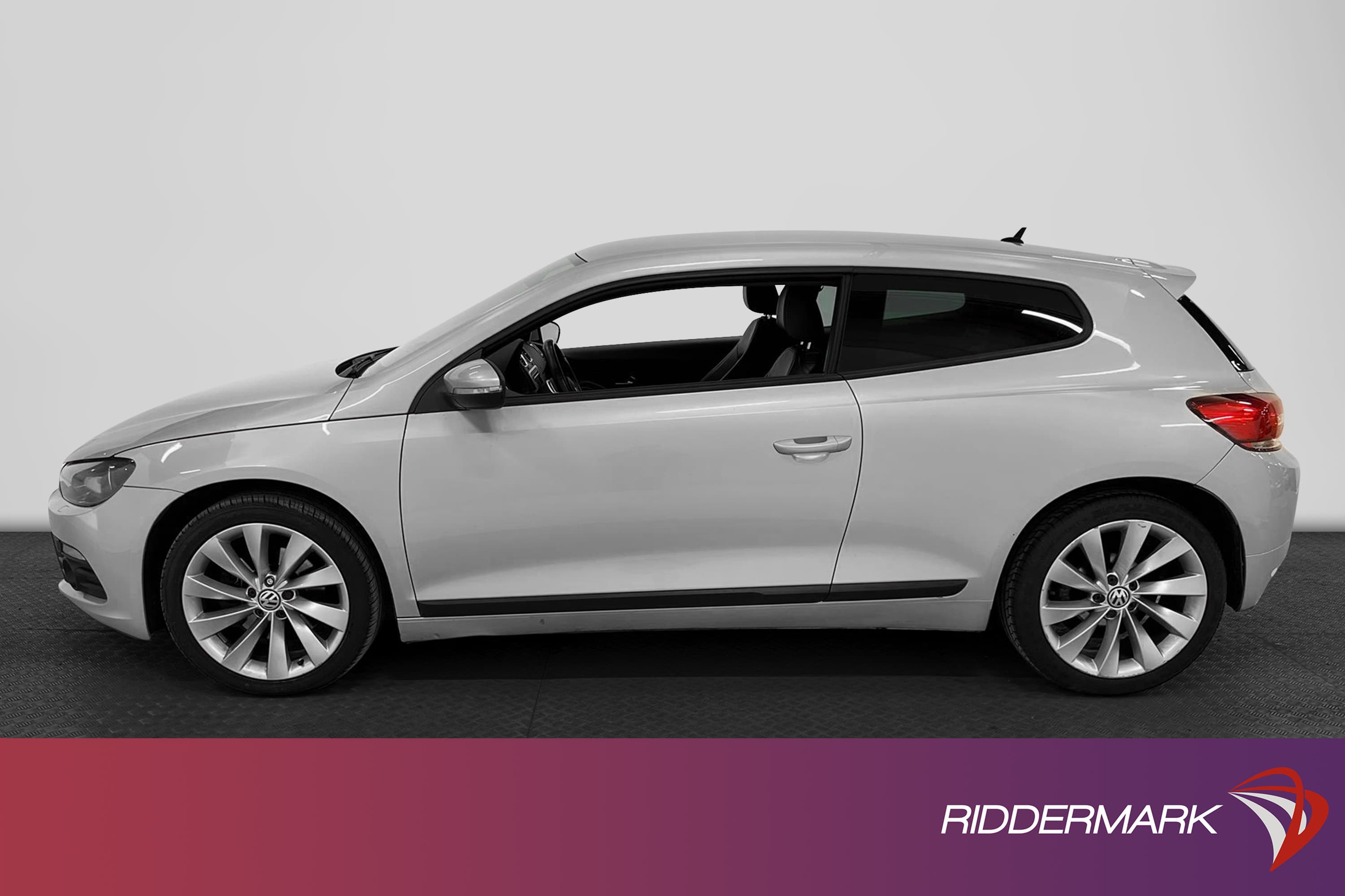 Volkswagen Scirocco 1.4 TSI 160hk