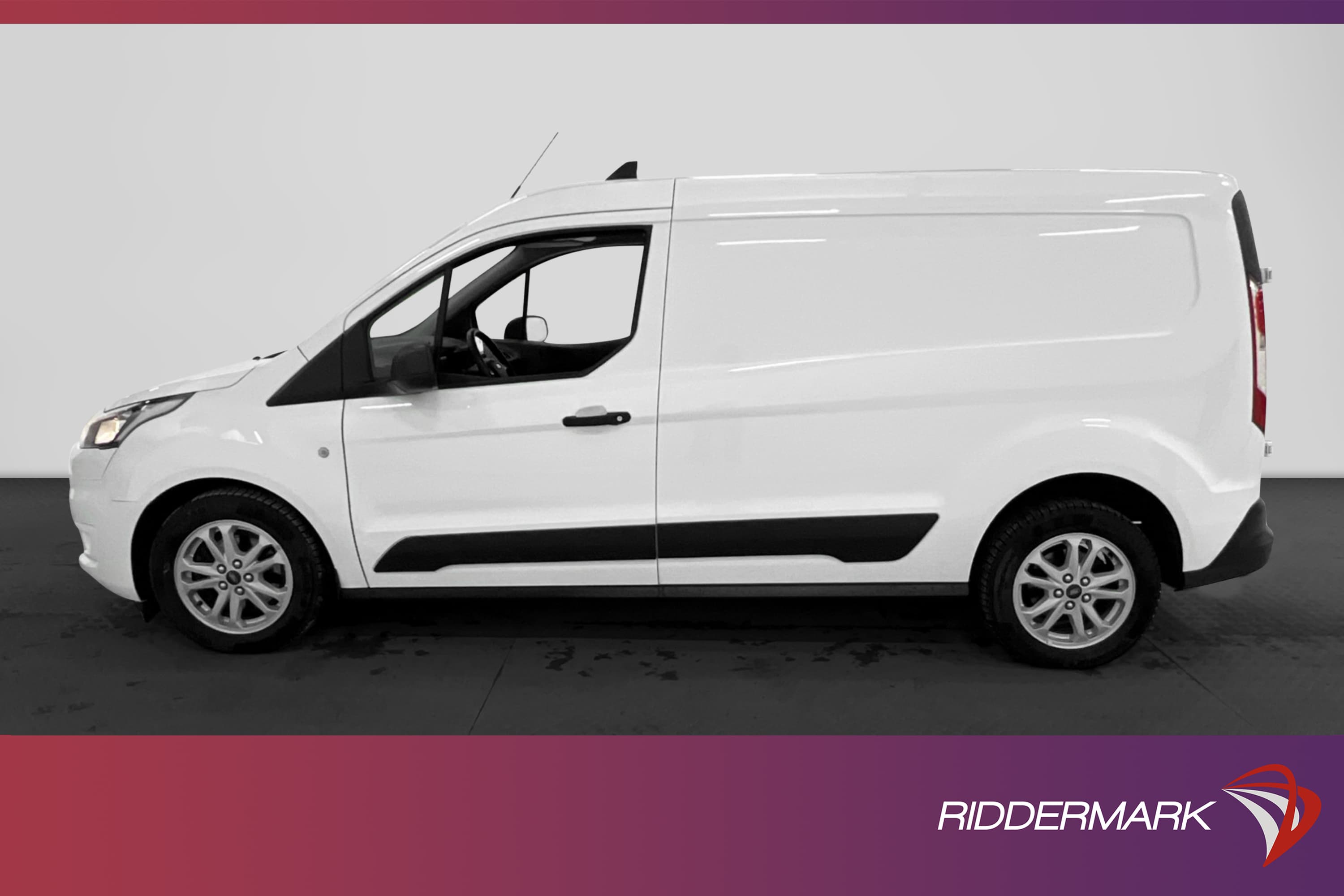 Ford Transit Connect LWB