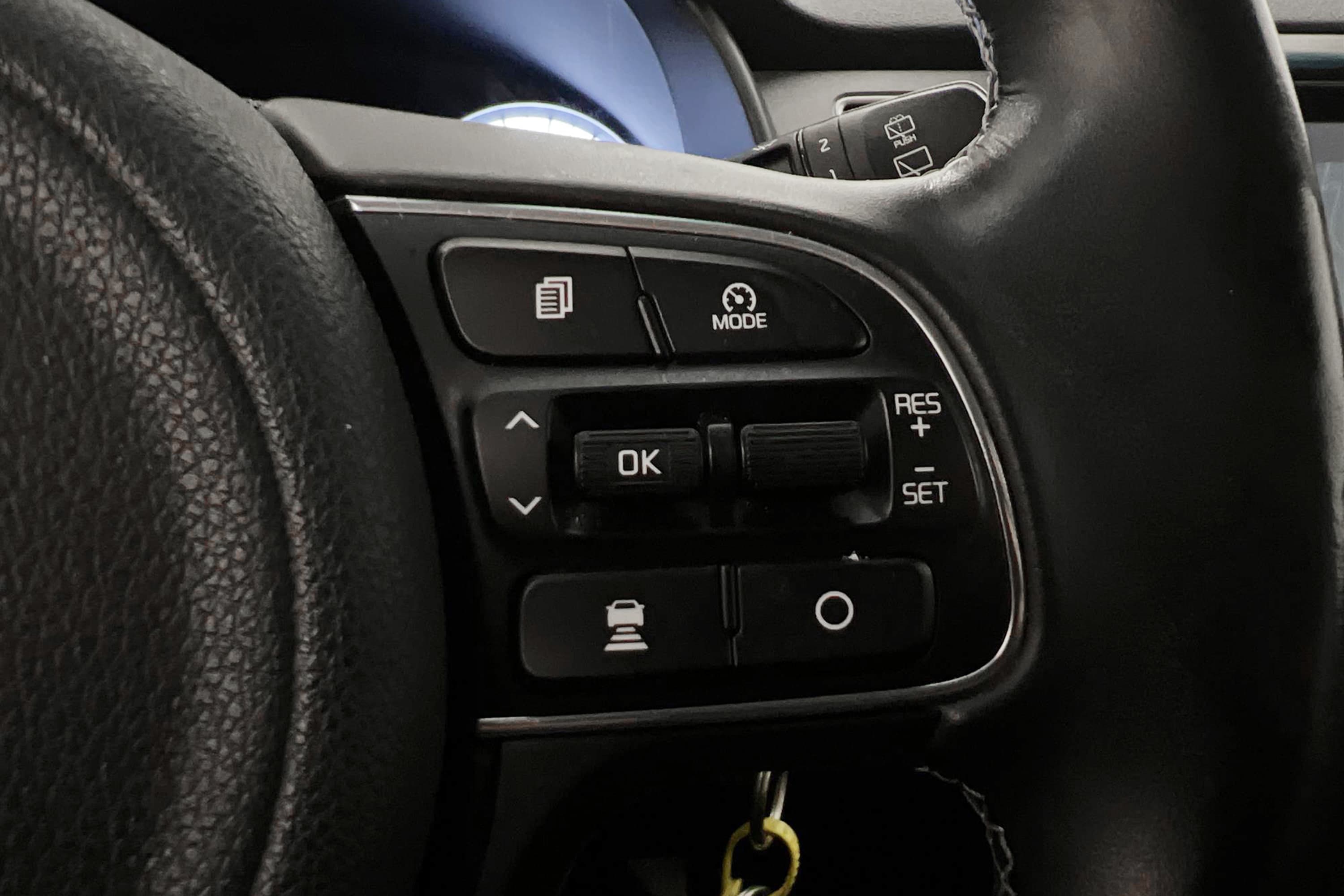 Kia Niro Hybrid 141hk Pluspaket 1 Välservad 0,38l/mil