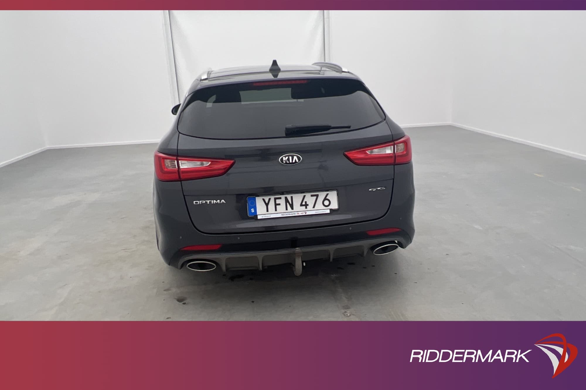 Kia Optima Sport Wagon 1.7 141hk GT-Line