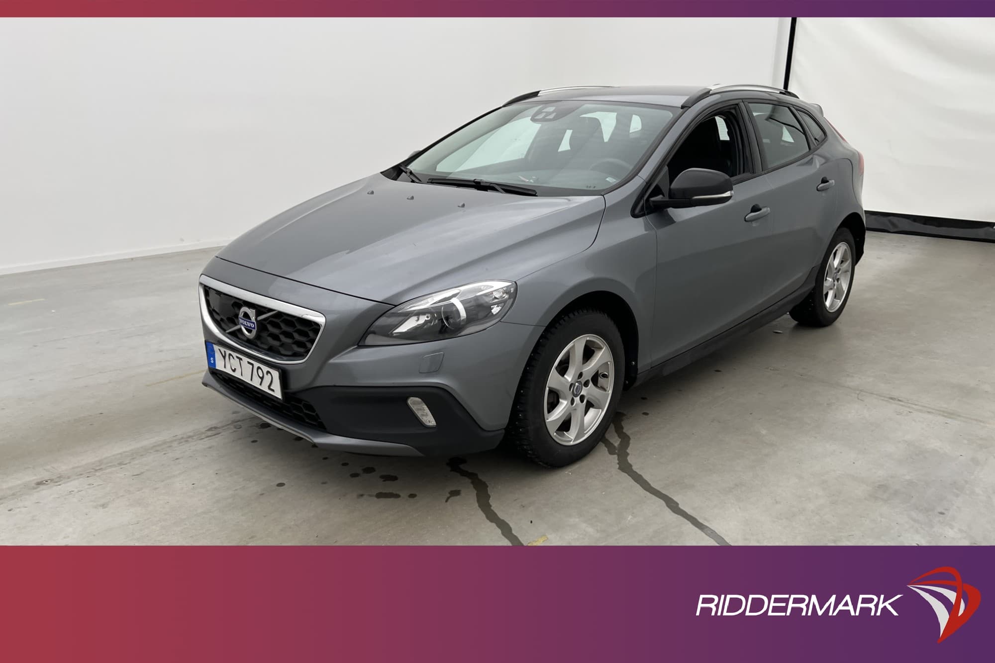 Volvo V40 Cross Country D3 150hk