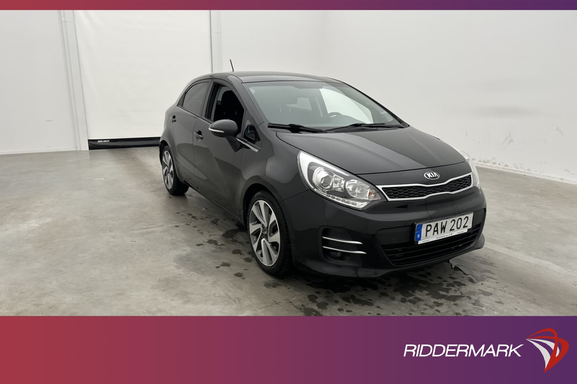 Kia Rio CVVT 84hk