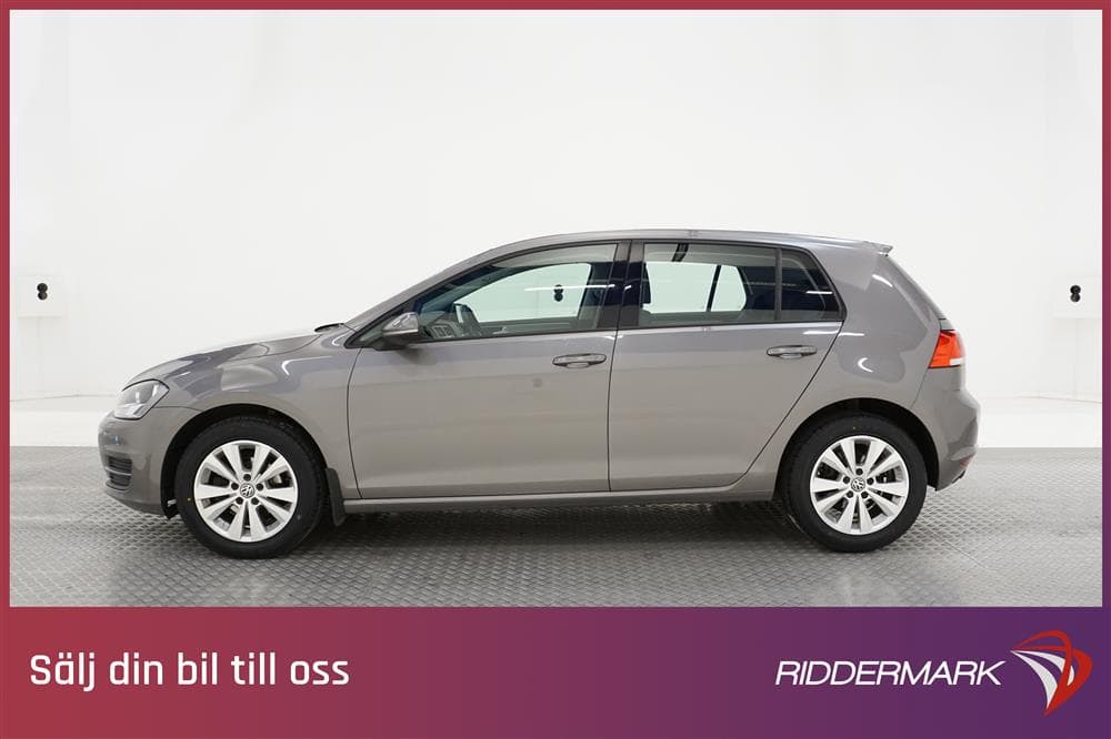 Volkswagen Golf VII 1.2 TSI 5dr (105hk)