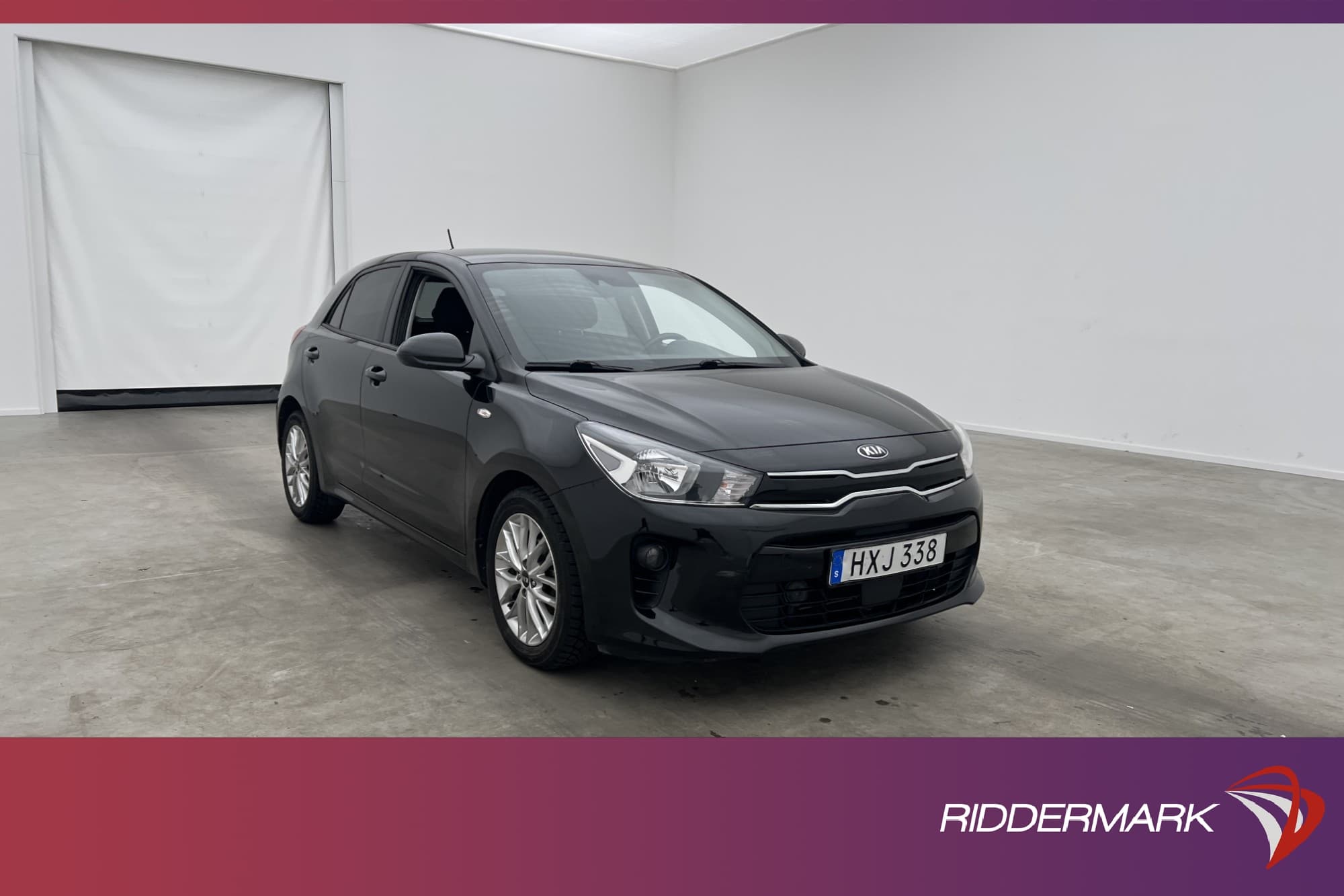 Kia Rio 1.2 CVVT 84hk