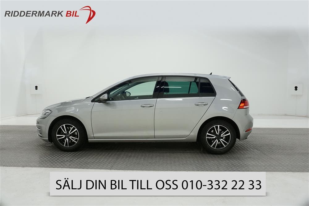 Volkswagen Golf 1.5 TSI 150hk
