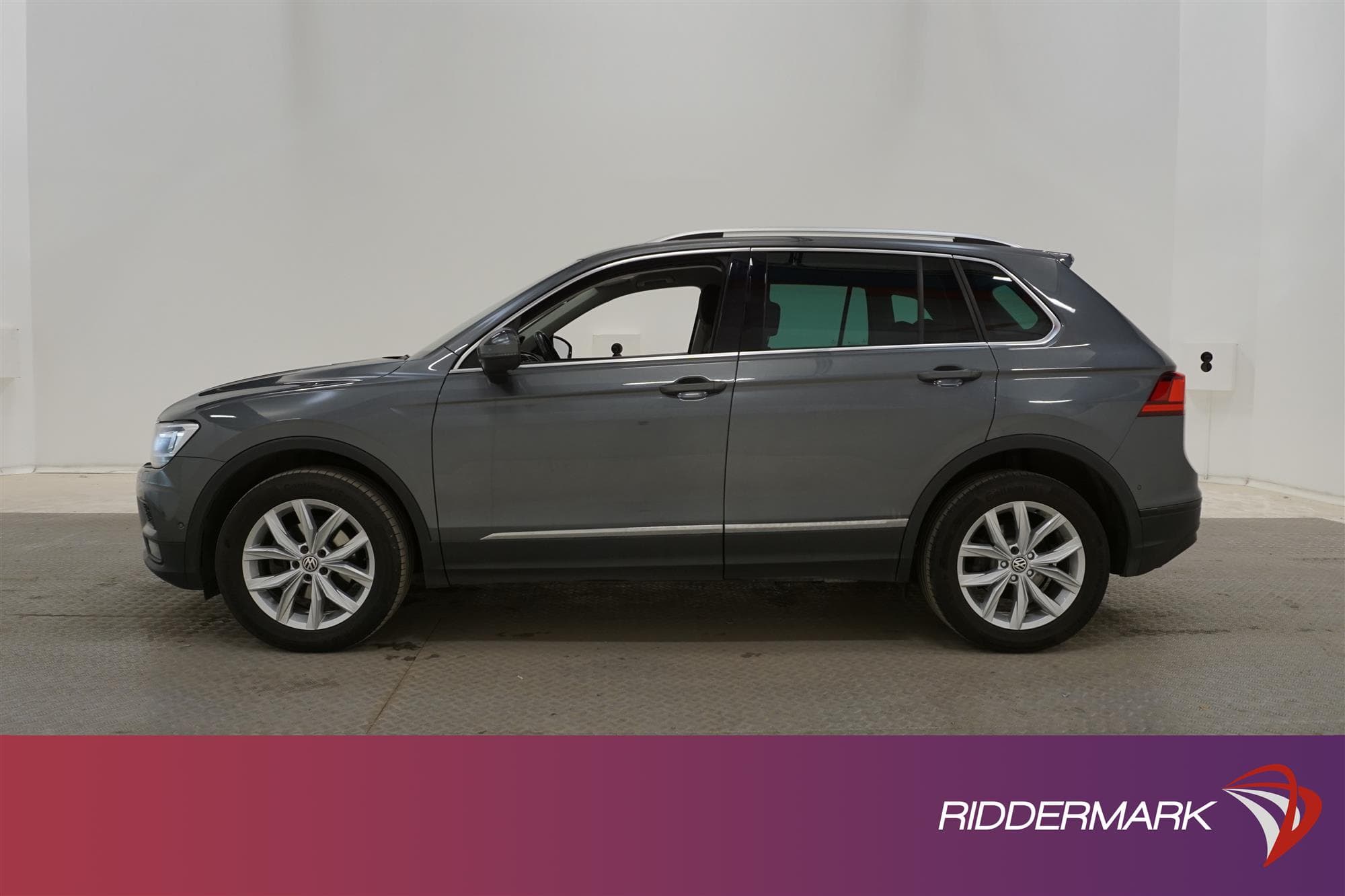 Volkswagen Tiguan 4M 190hk