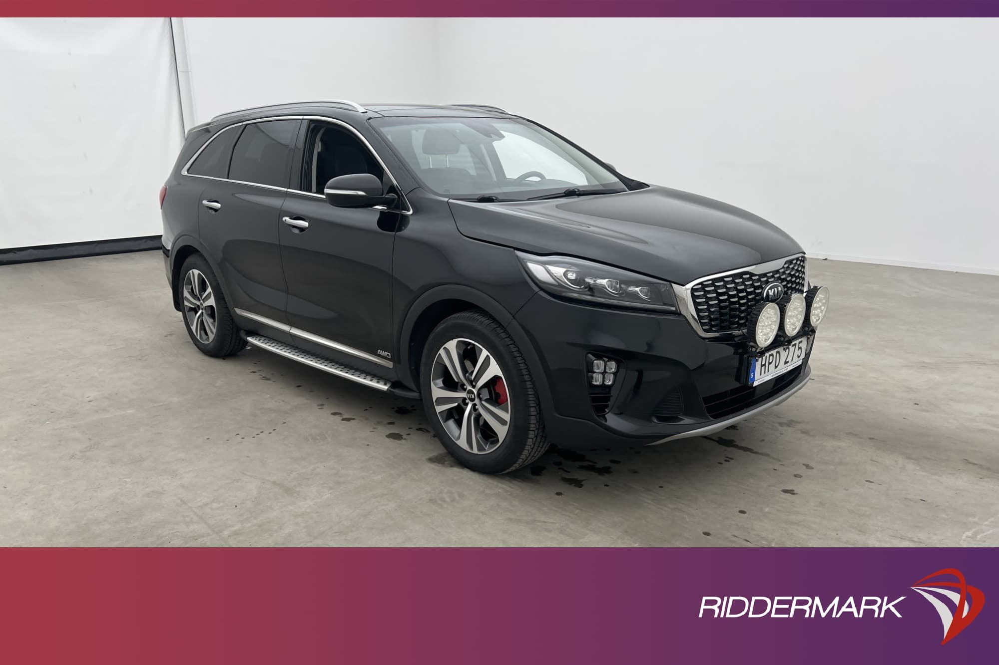 Kia Sorento CRDi AWD 200hk