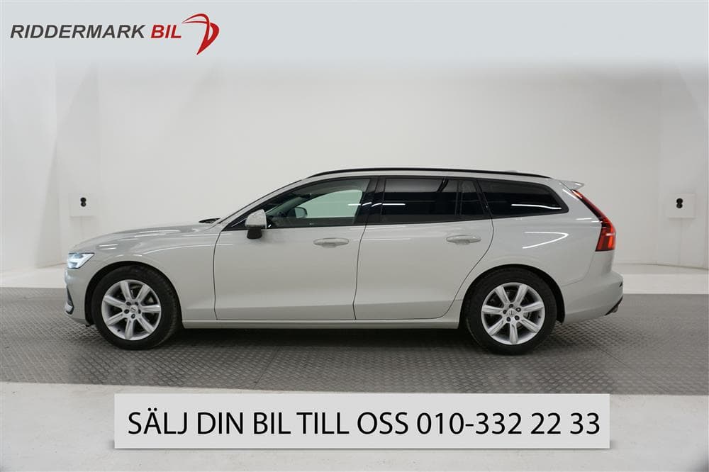 Volvo V60 D4 0.41l/mil 190hk