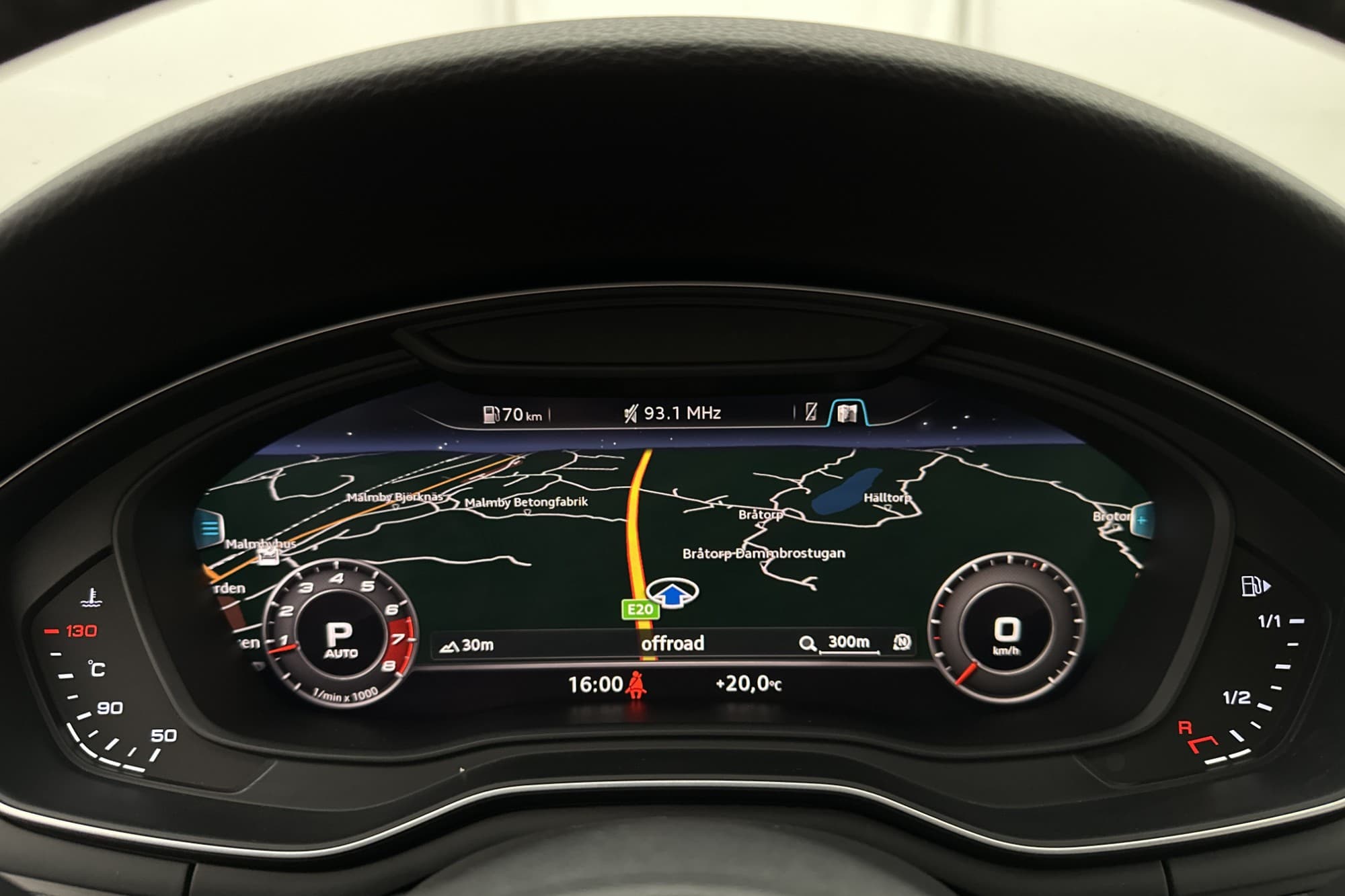 Audi RS5 Coupé Q 450hk Cockpit Pano B&O Sportavgas Sv.Såld
