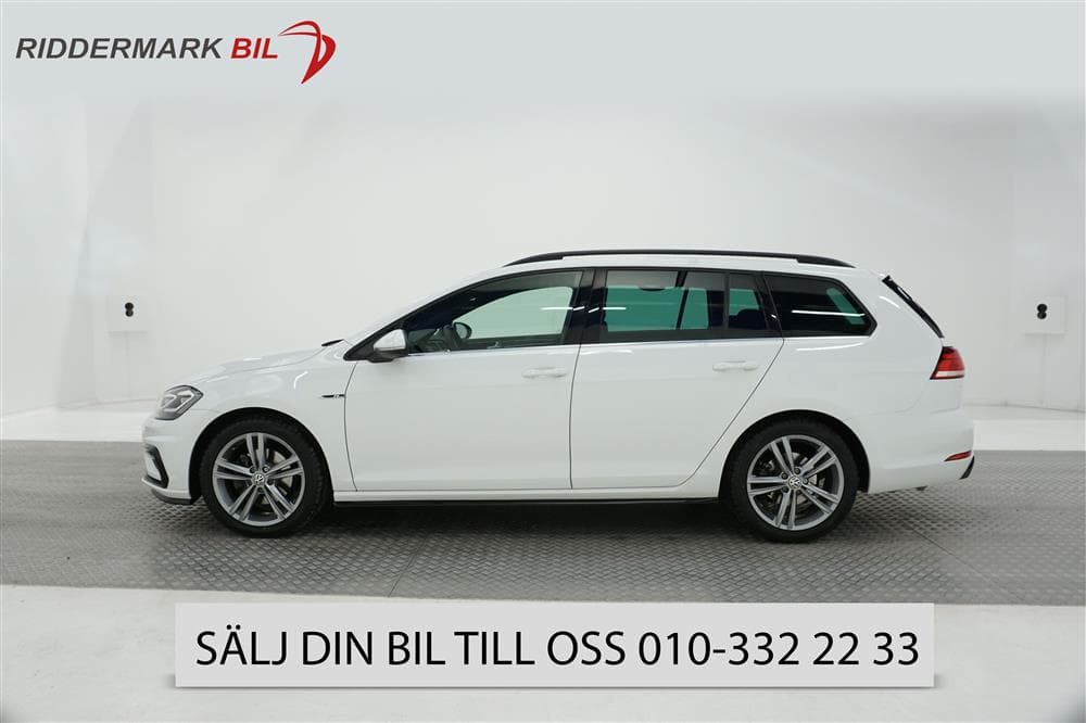 Volkswagen Golf TDI 150hk 4M R-line
