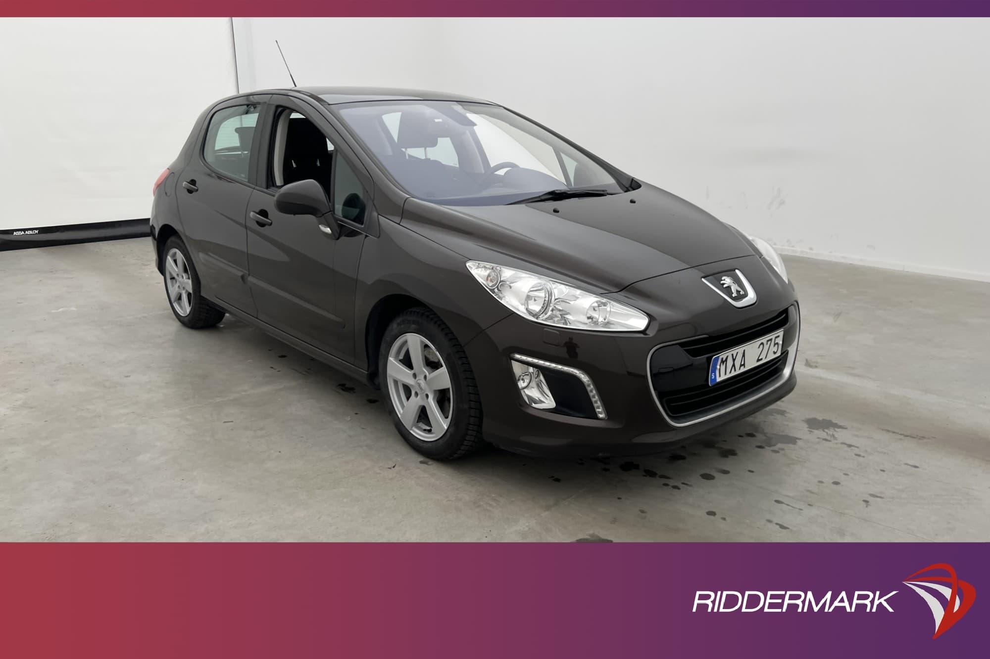 Peugeot 308 1.6 THP 156hk