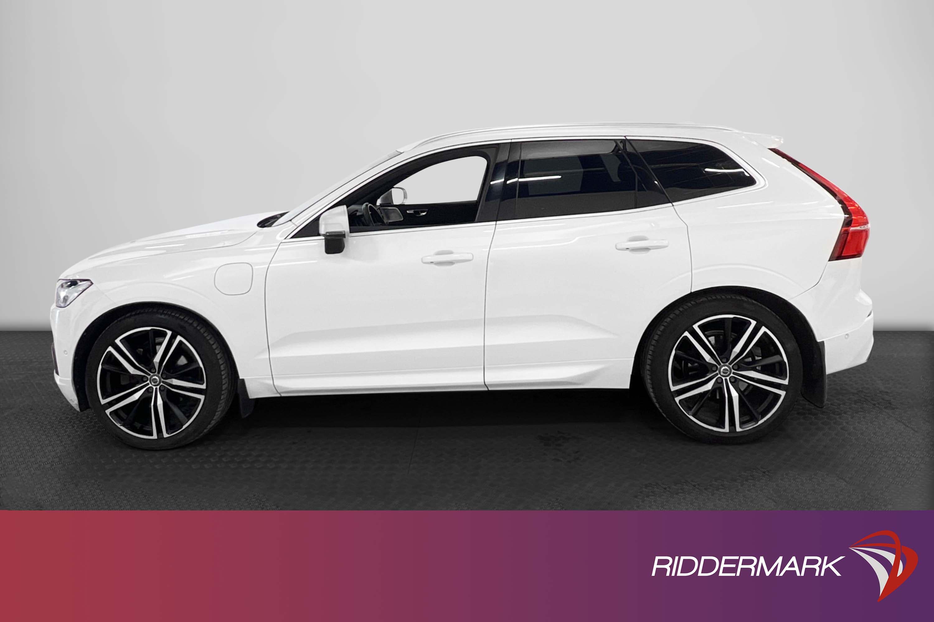 Volvo XC60 T8 AWD TwEn 408hk