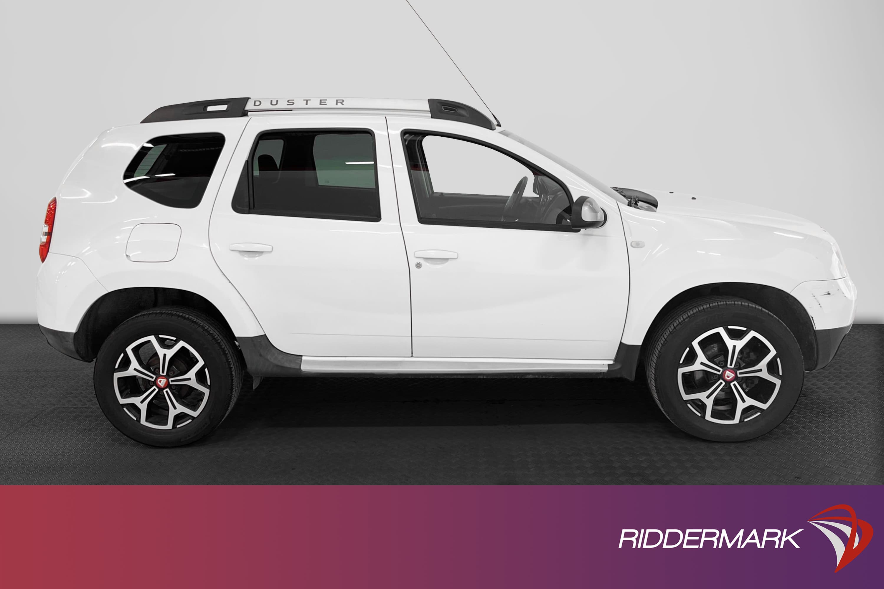 Dacia Duster 1.5 dCi 109hk