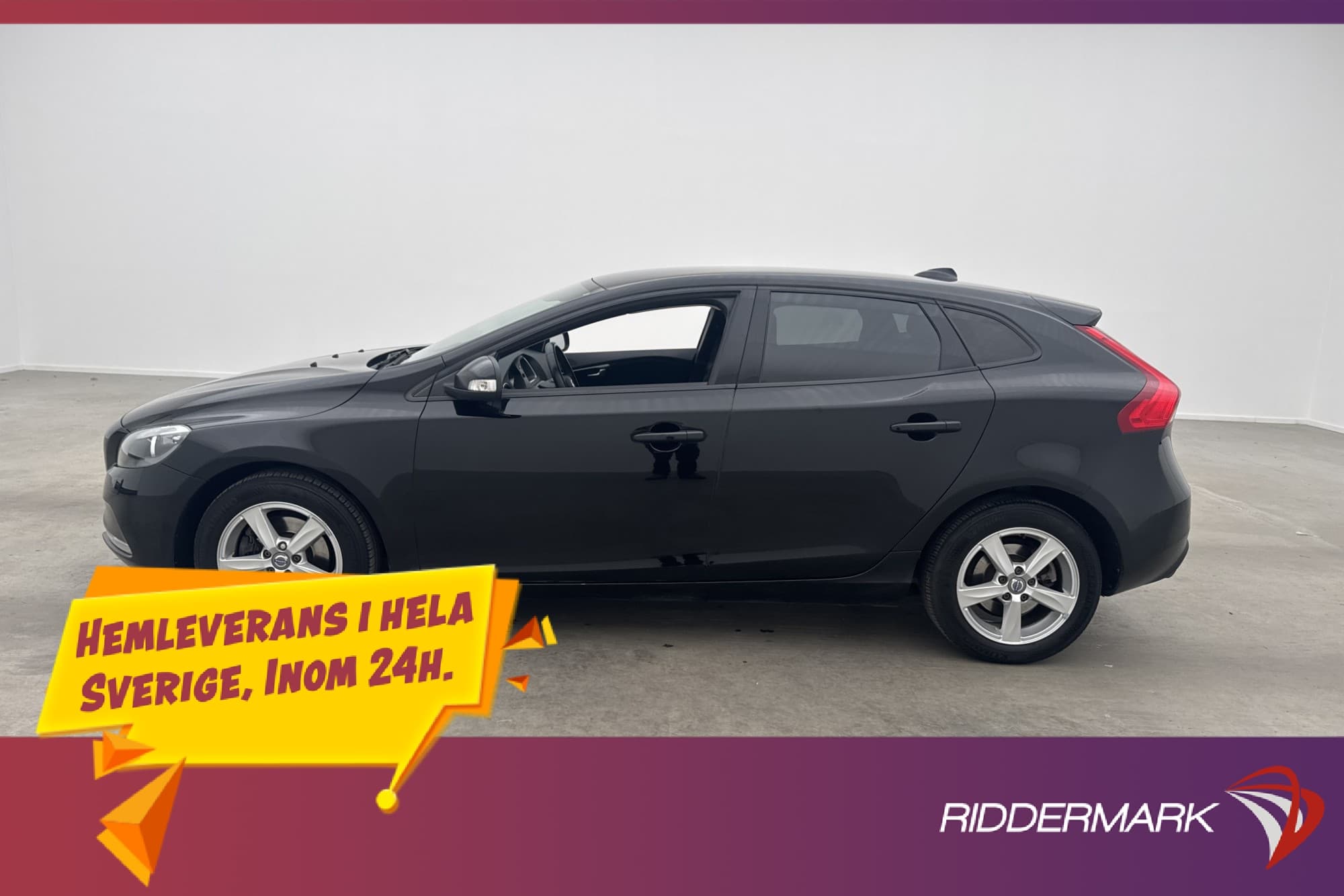 Volvo V40 T2 120hk
