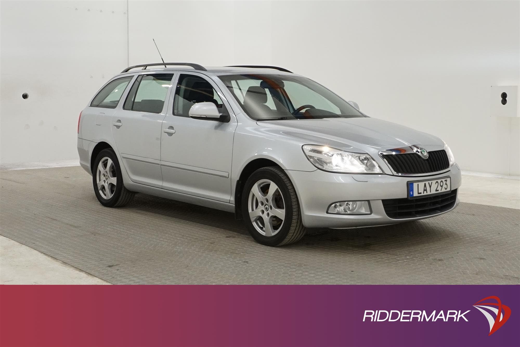 Skoda Octavia Kombi 1.8 TSI 160hk