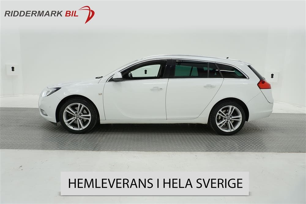 Opel Insignia 2.0 CDTI 4x4 Sports Tourer