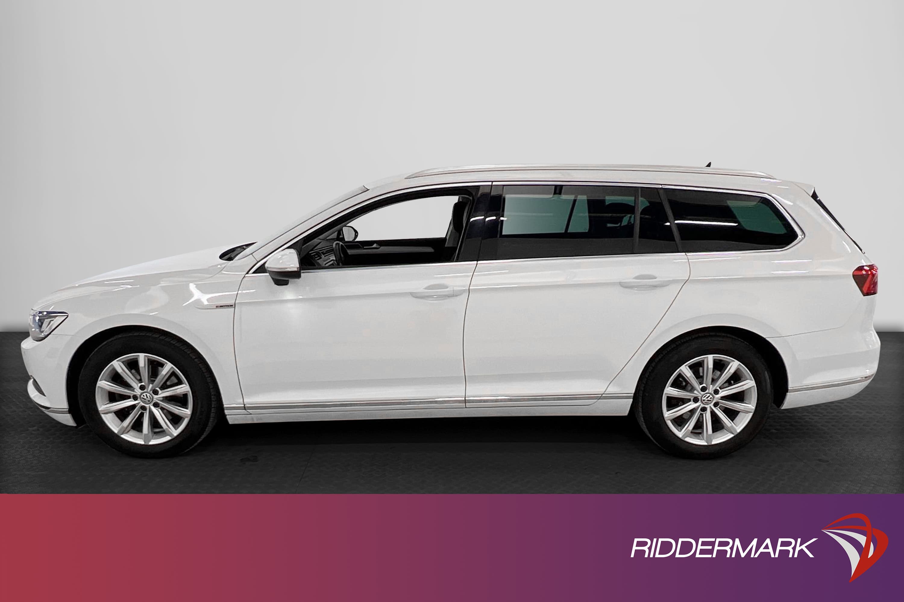 Volkswagen Passat 2.0 TDI SCR 4M