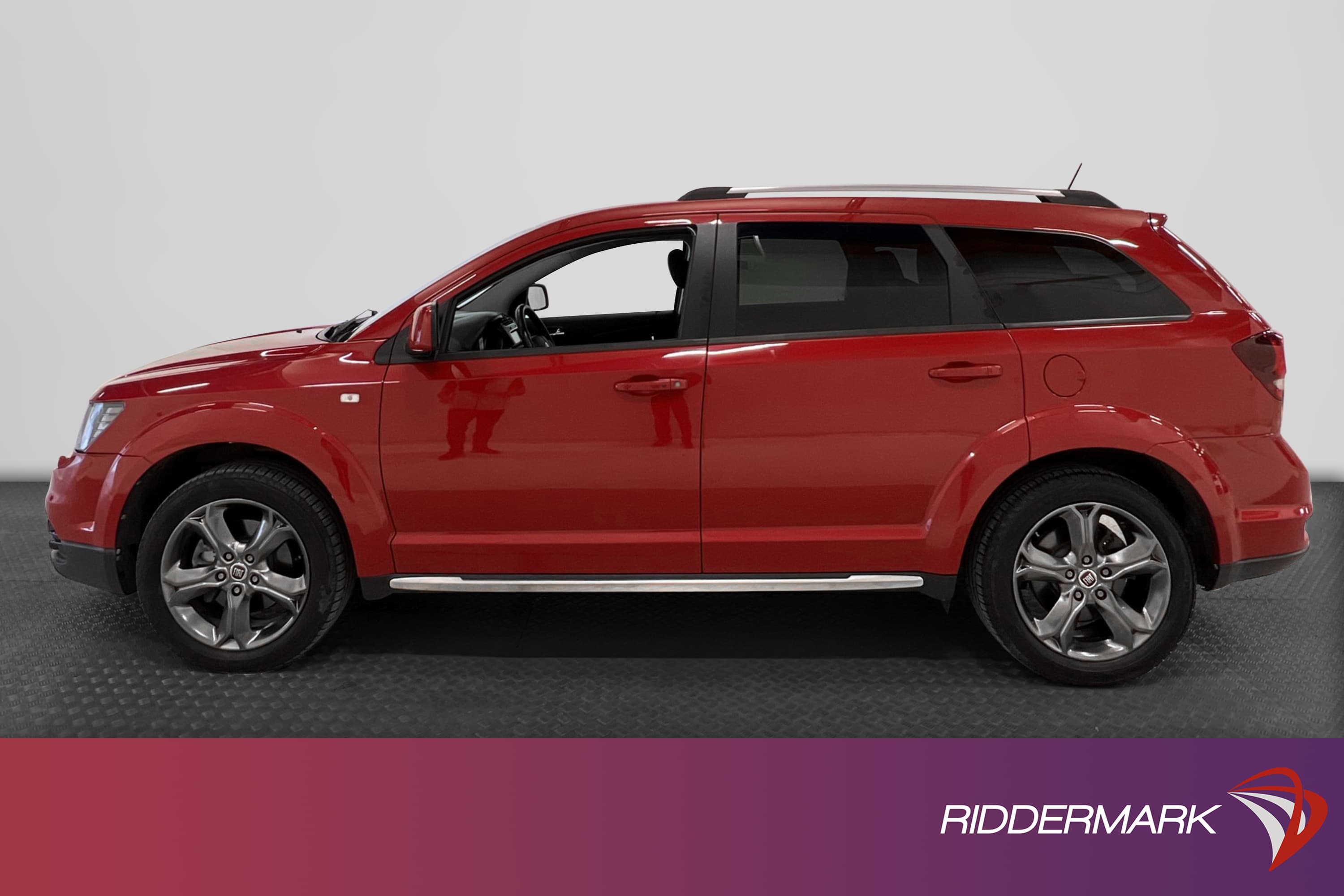 Fiat Freemont 2.0 170hk 4x4