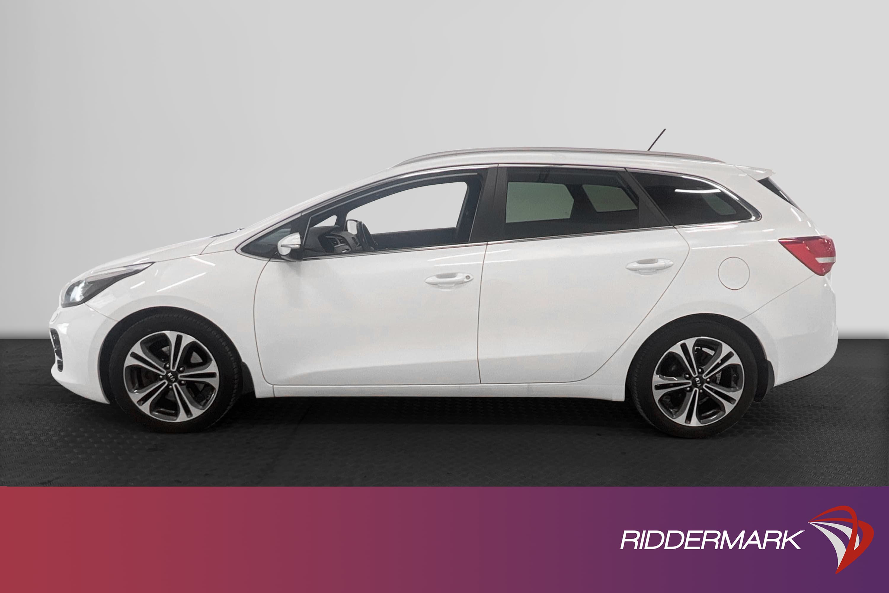 Kia Cee'd 1.6 CRDi 136hk