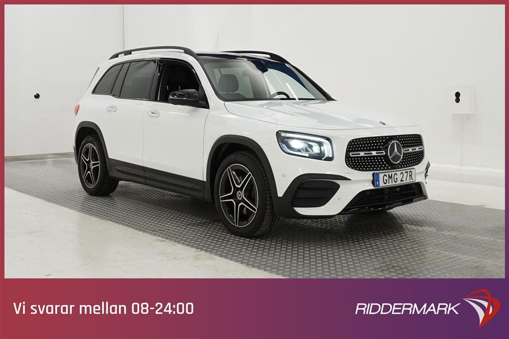Mercedes-Benz GLB 200d 4M
