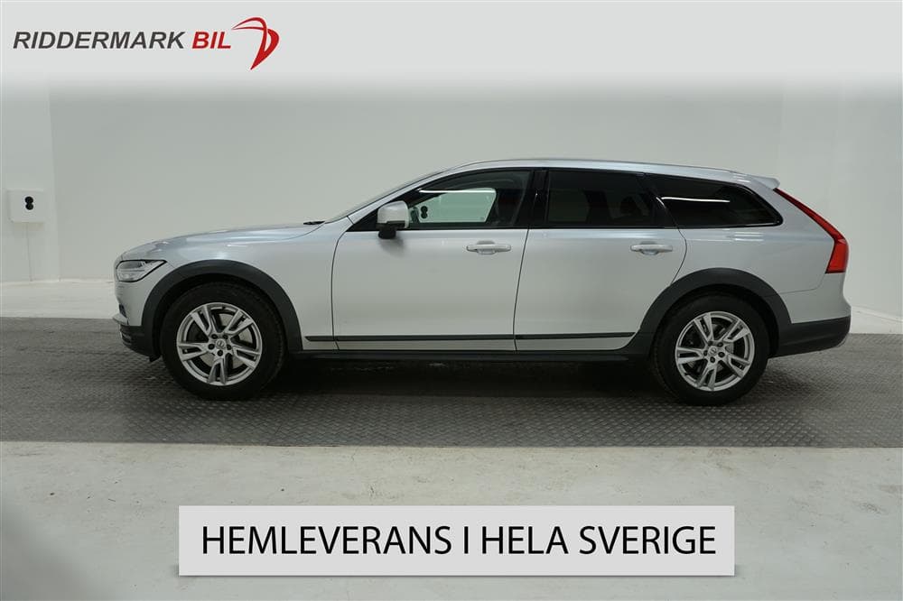 Volvo V90 D4 Cross Country AWD 190hk