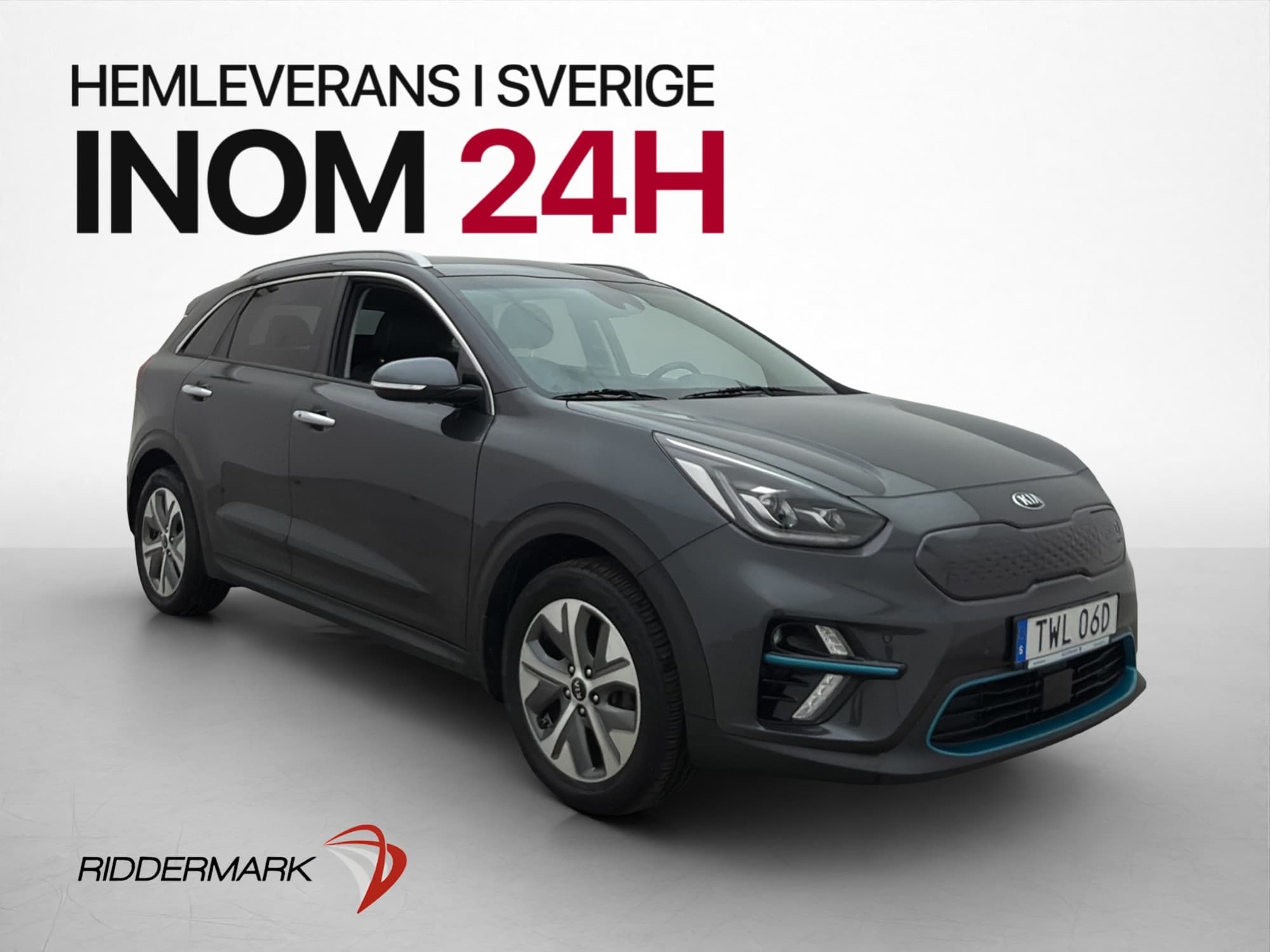 Kia E-Niro