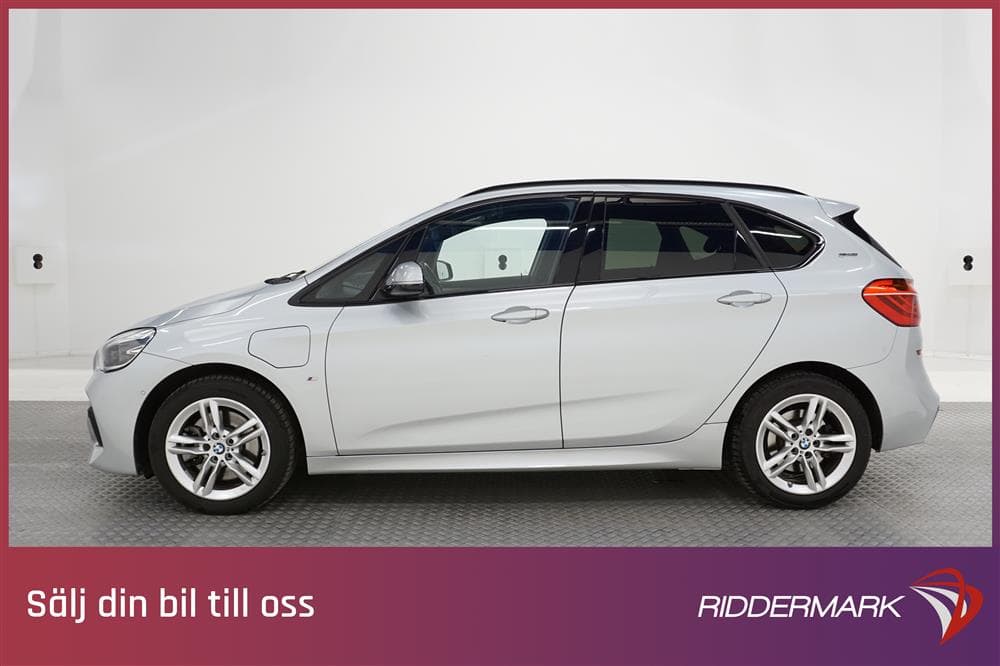 BMW 225xe Active Tourer 224hk