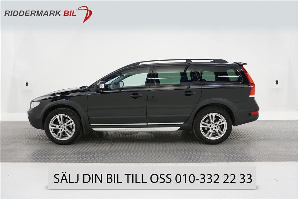 Volvo XC70 II D4 AWD 181hk