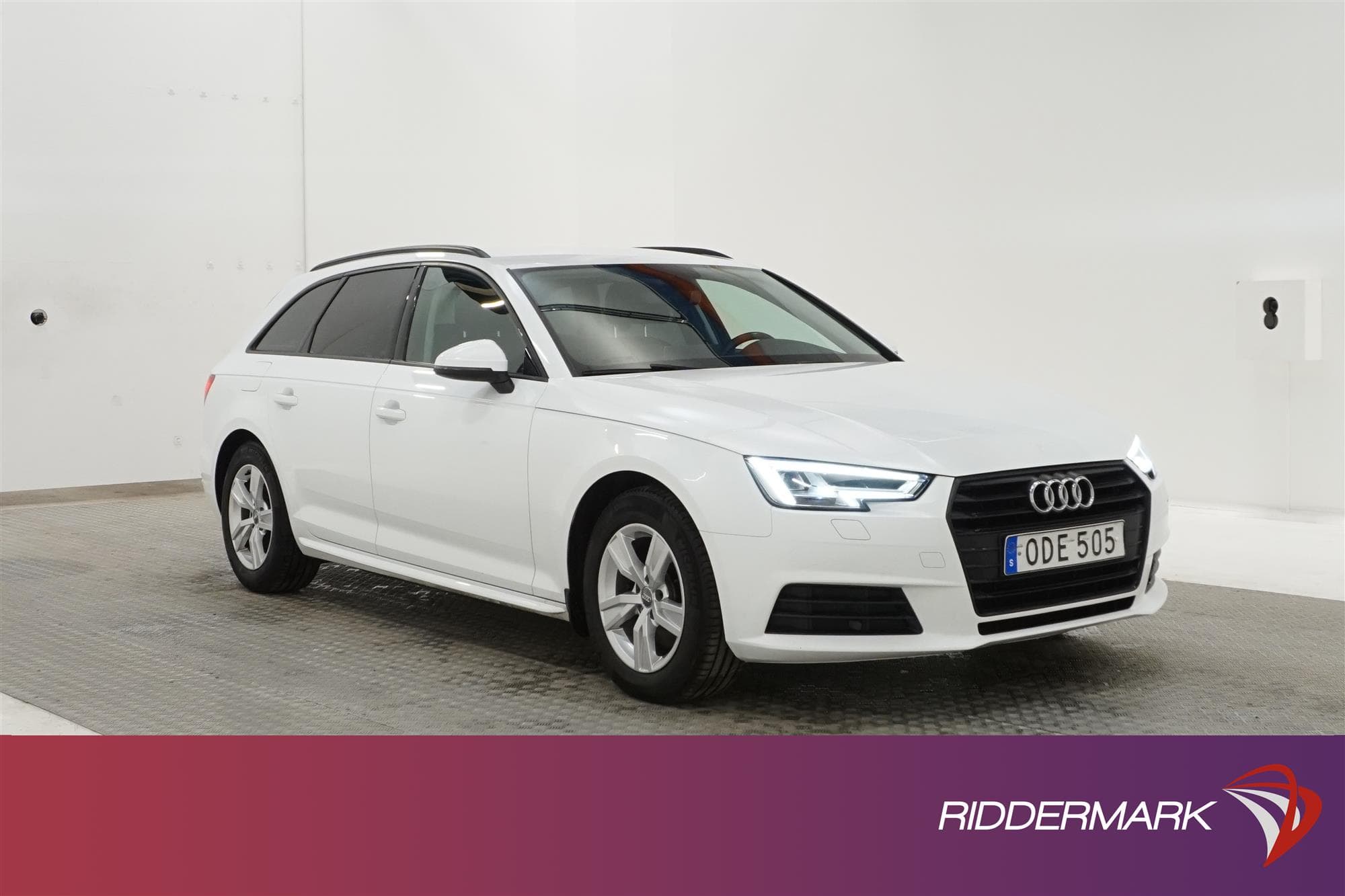 Audi A4 Avant 2.0 190hk