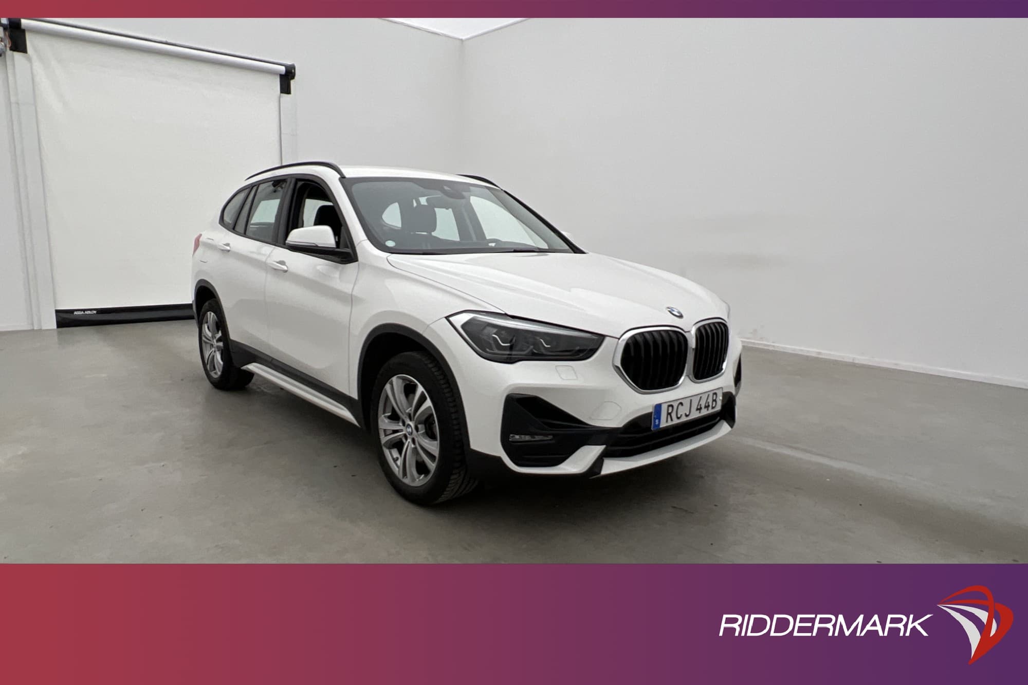 BMW X1 sDrive20i 192hk