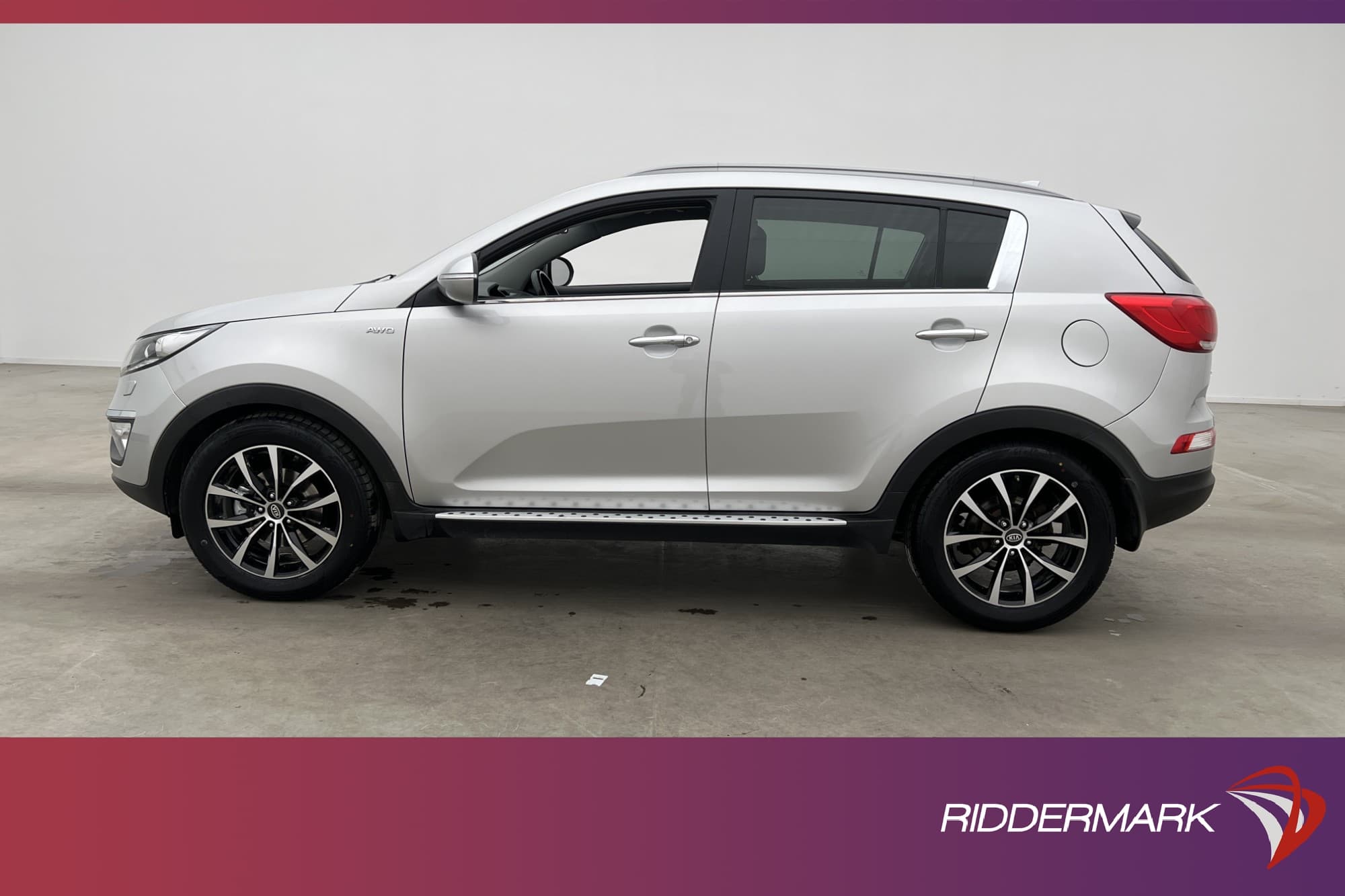 Kia Sportage 2.0 CRDi 184hk AWD