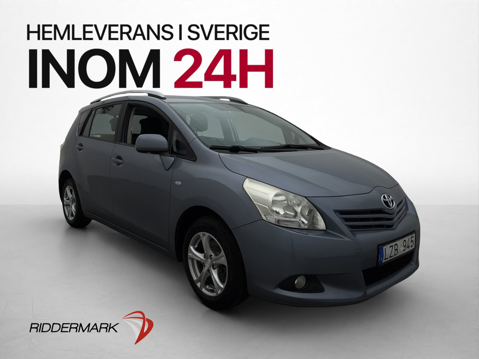 Toyota Verso