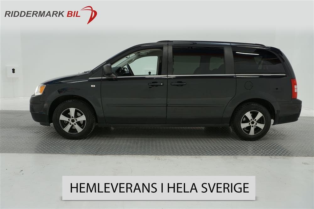 Chrysler Grand Voyager 3.8 V6 193hk