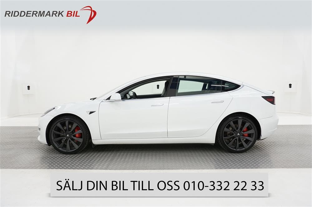 Tesla Model 3 Performance AWD