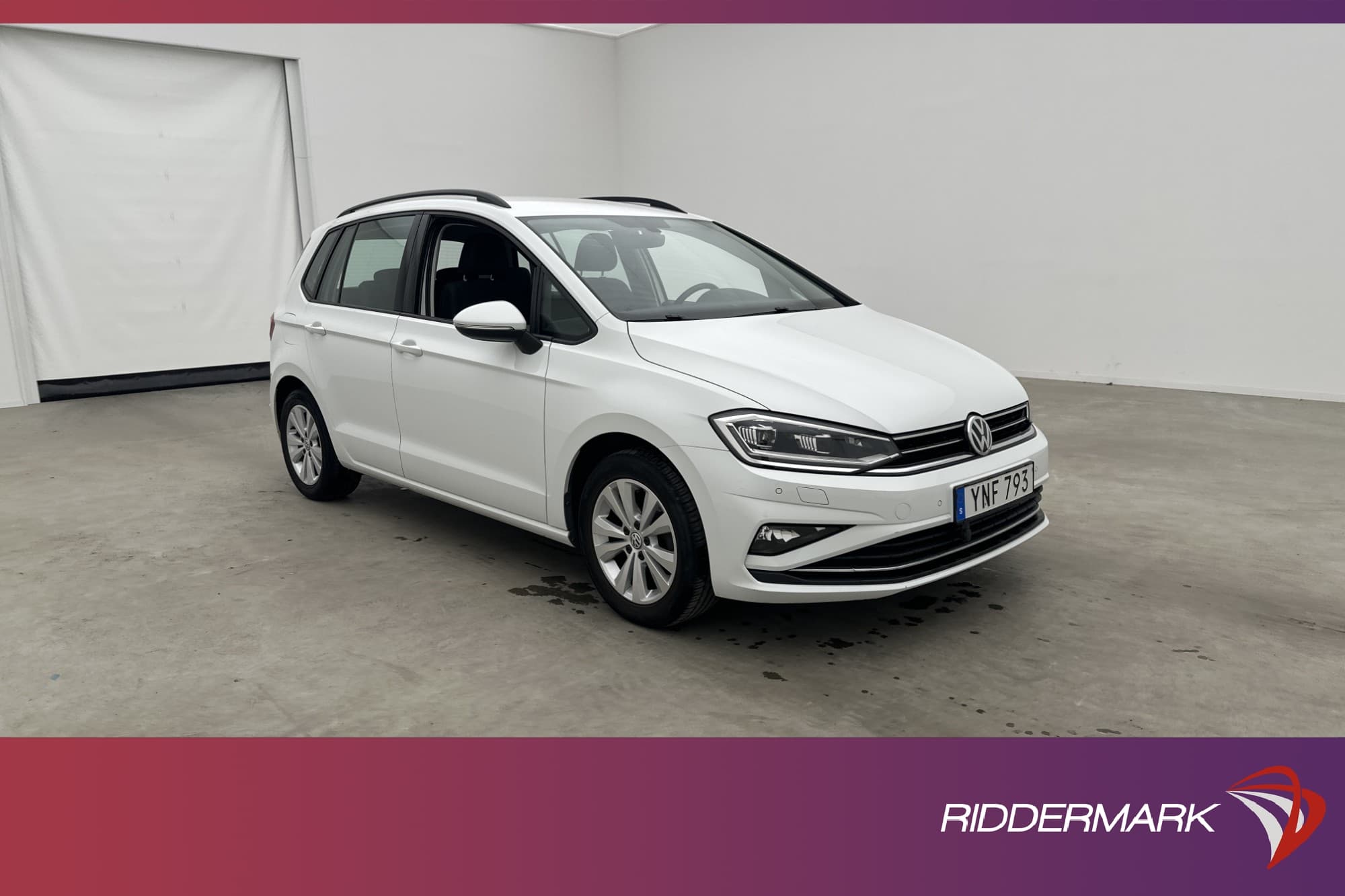 Volkswagen Golf Sportsvan 110hk