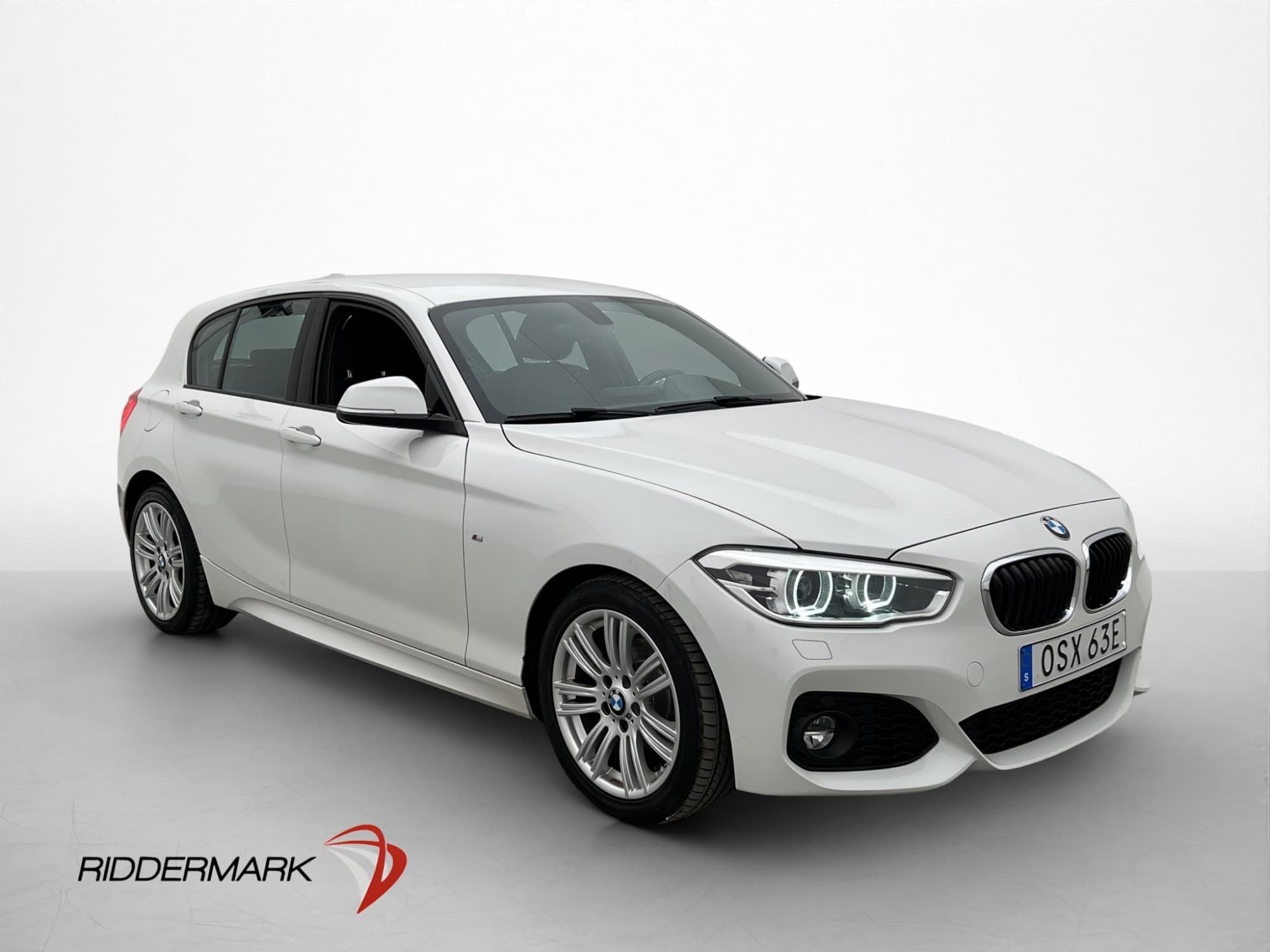 BMW 118i  136hk M Sport P-sensorer Farthållare Keyless