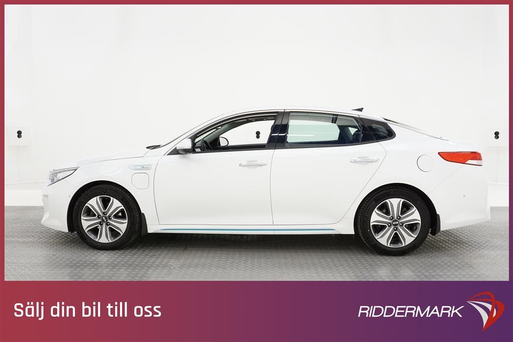 Kia Optima Plug-in 205hk