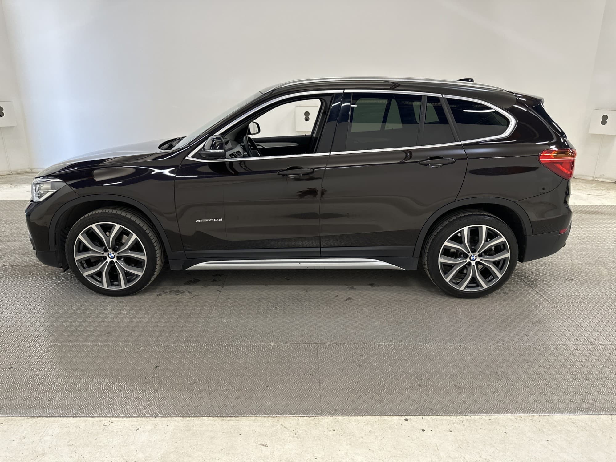BMW X1 xDrive20d 190 hk