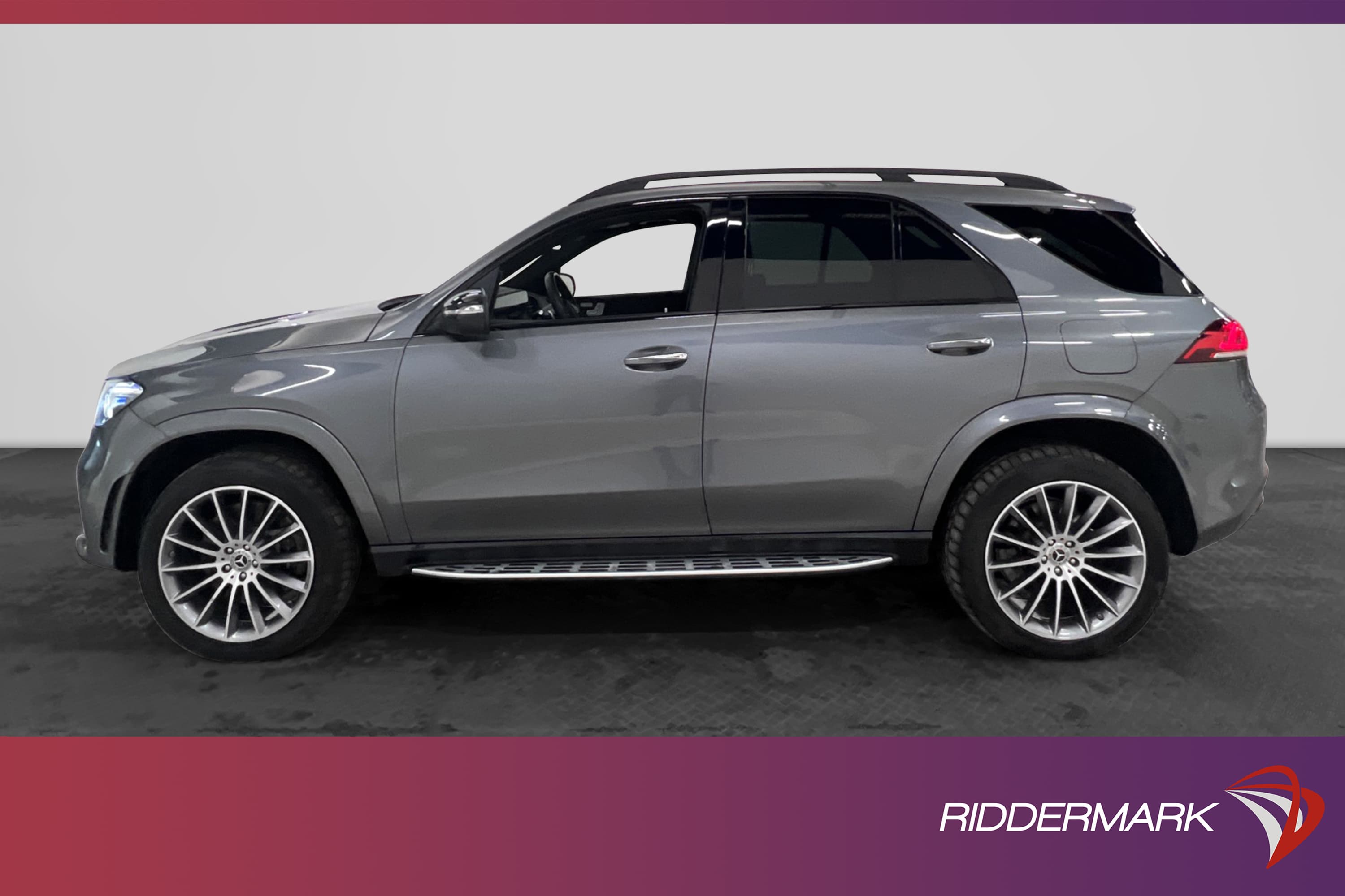 Mercedes-Benz GLE 350 de 4M 320hk