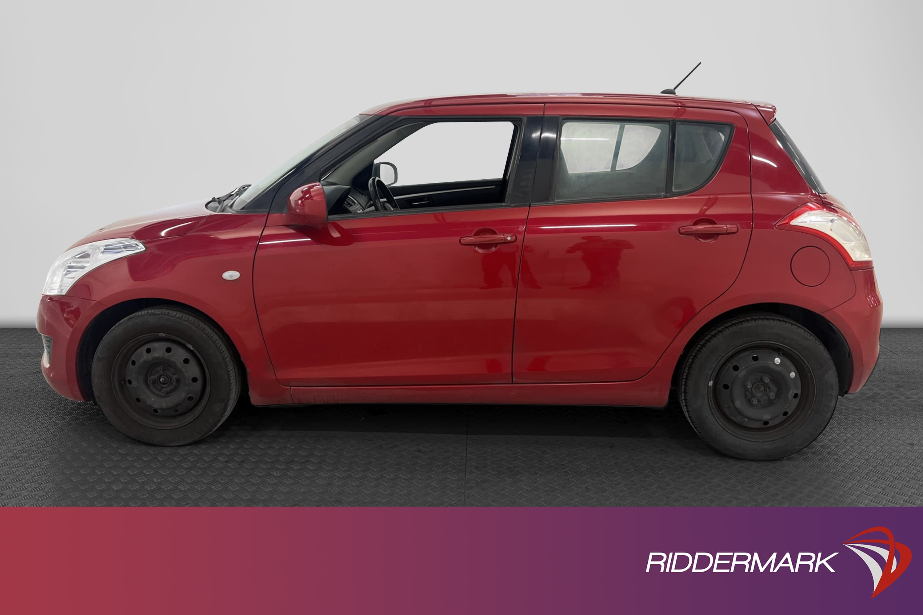 Suzuki Swift 1.2 VVT 94hk 1 Brukare