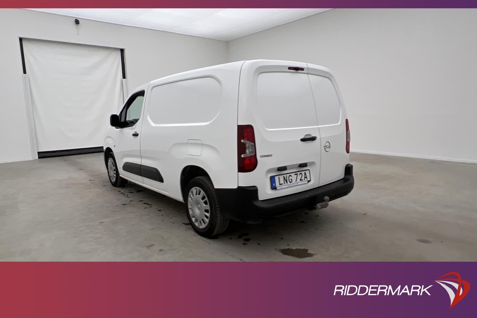 Opel Combo L2 1.5