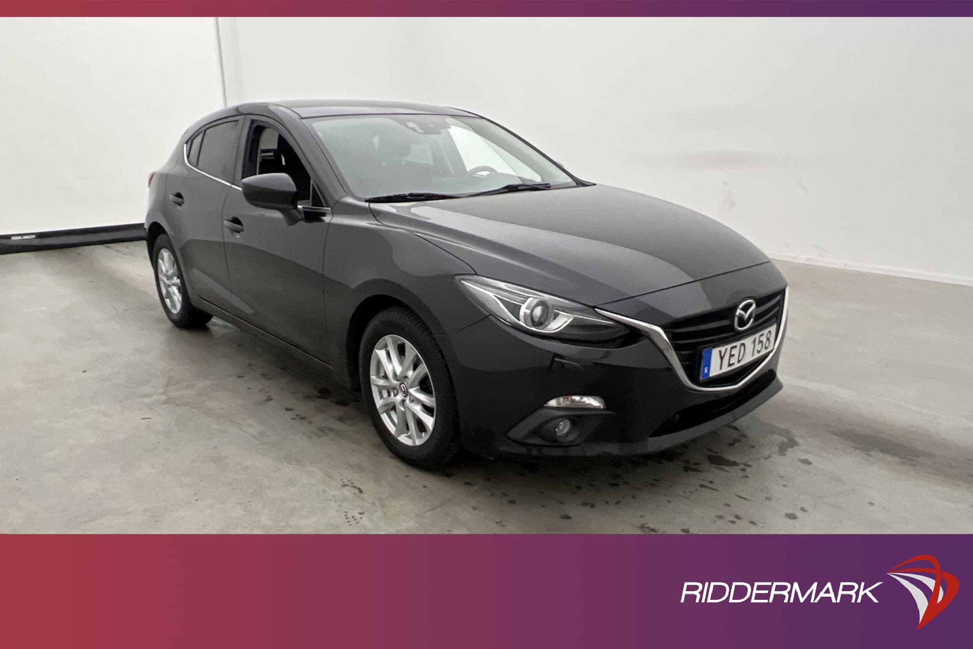 Mazda 3 Sport 2.0 120hk