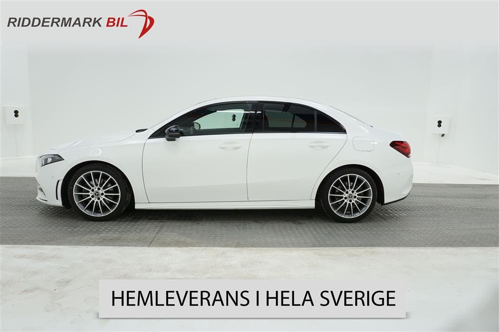 Mercedes A