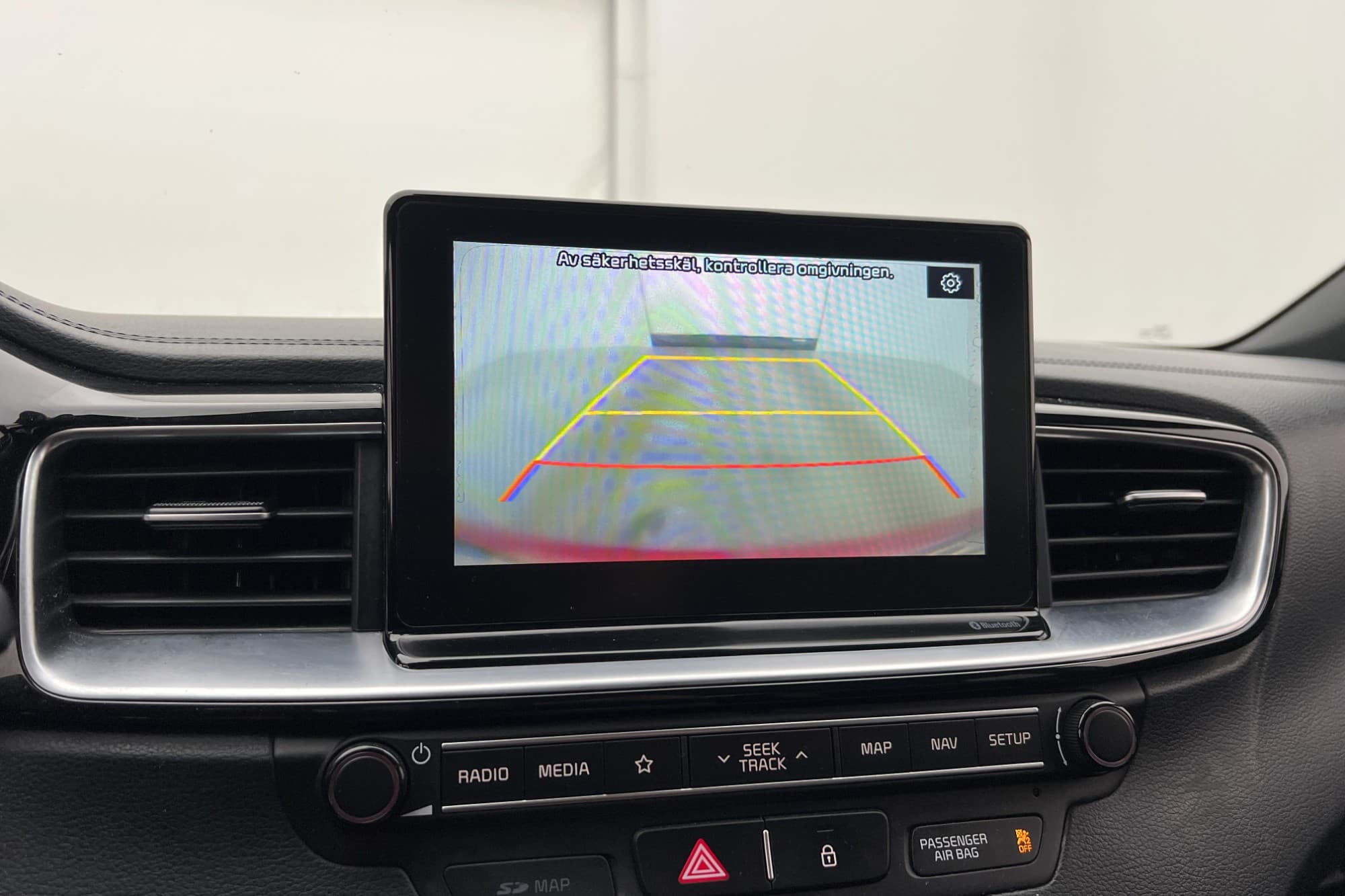 Kia Ceed Sportswagon 140hk GT-Line Kamera CarPlay Rattvärme