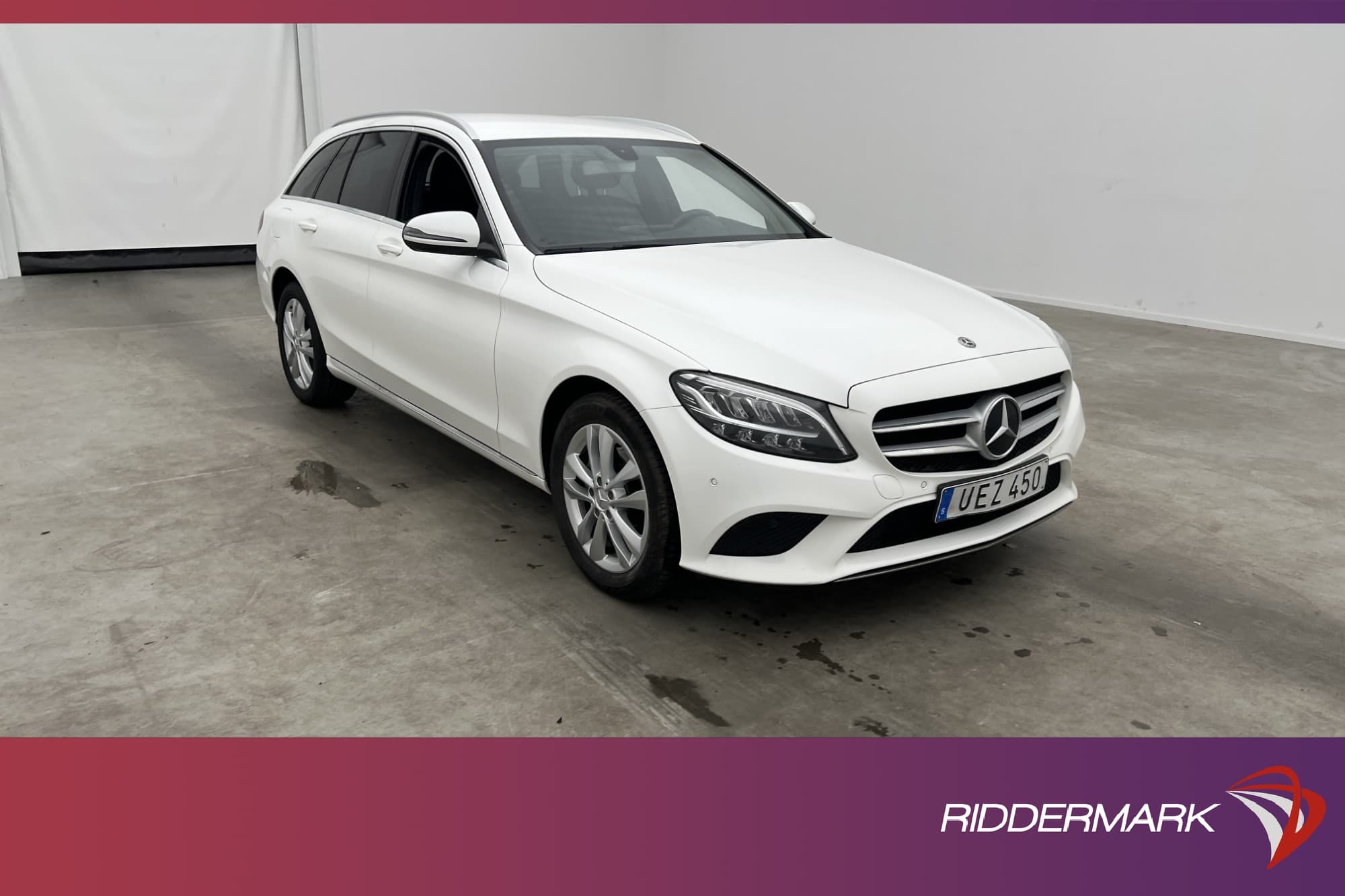 Mercedes-Benz C 200 T d