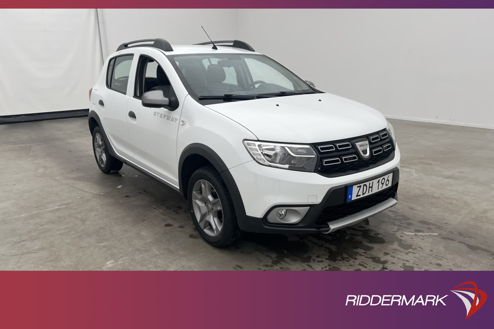 Dacia Sandero Stepway 0.9 TCe 90hk
